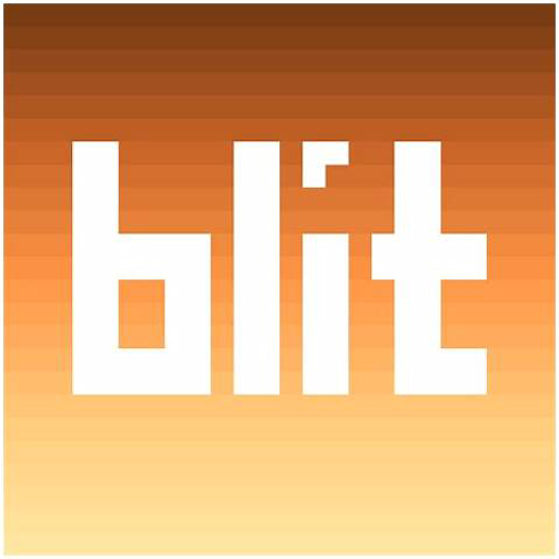 blit